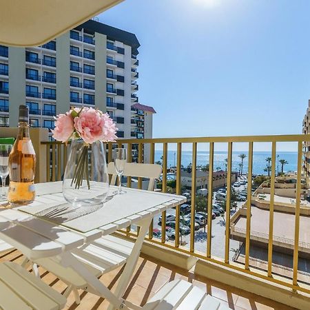 Malagasuite Living Coast Фуэнхирола Экстерьер фото