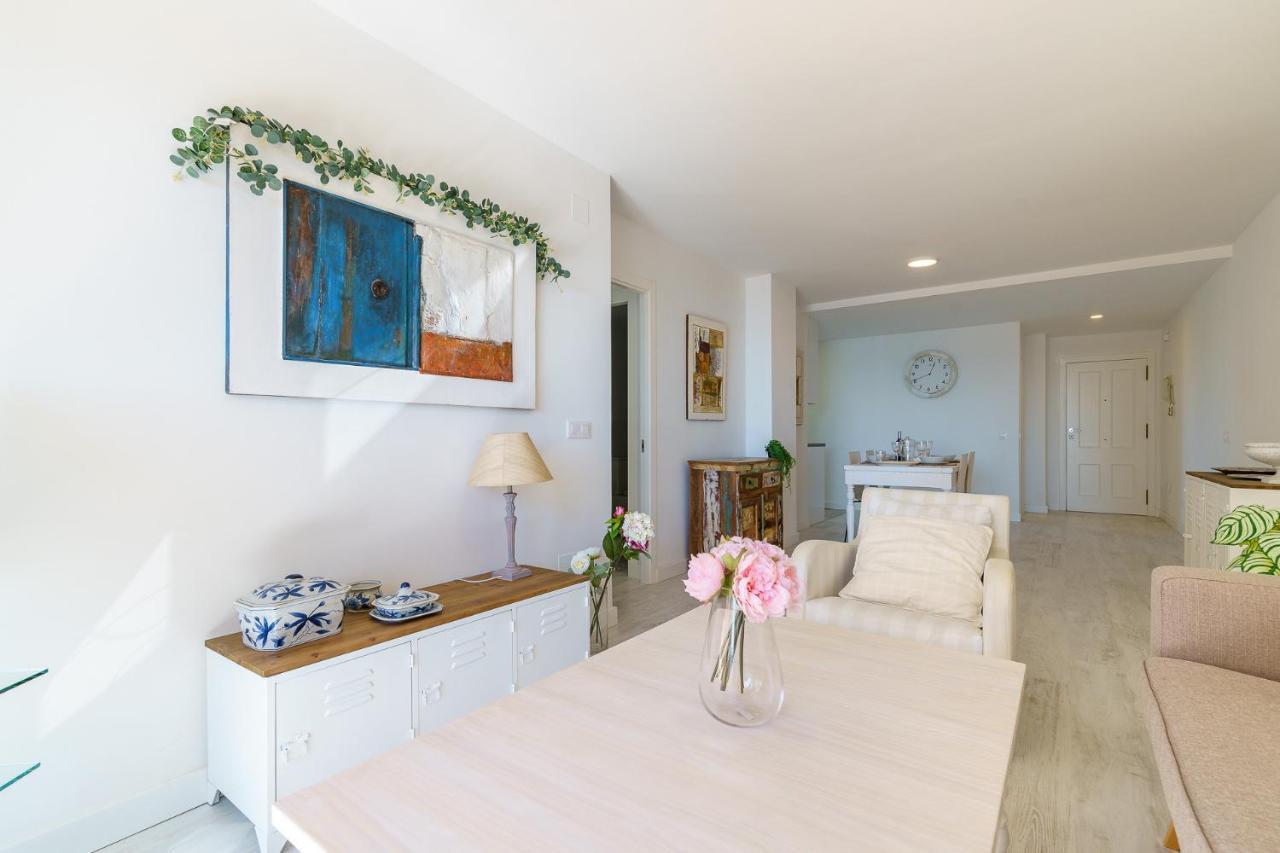 Malagasuite Living Coast Фуэнхирола Экстерьер фото
