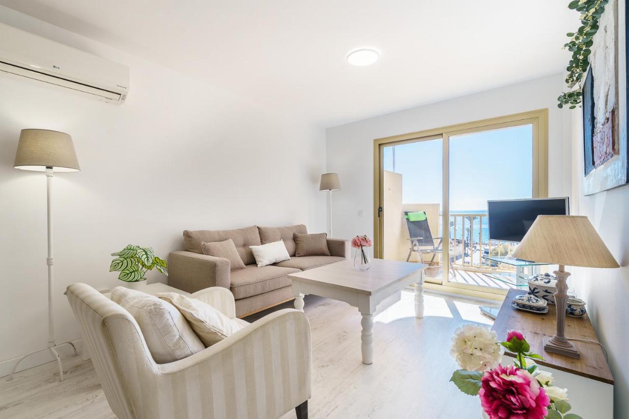 Malagasuite Living Coast Фуэнхирола Экстерьер фото