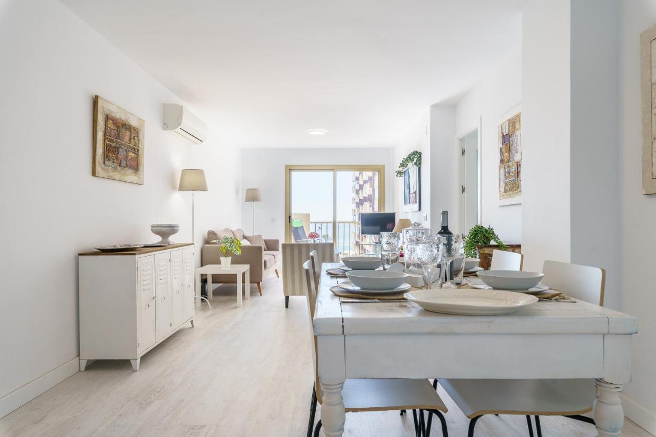 Malagasuite Living Coast Фуэнхирола Экстерьер фото