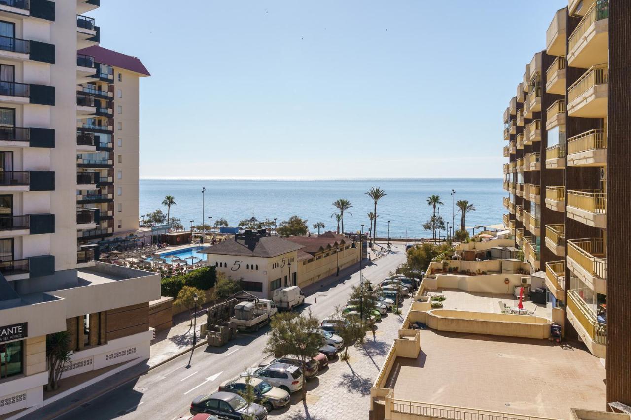 Malagasuite Living Coast Фуэнхирола Экстерьер фото