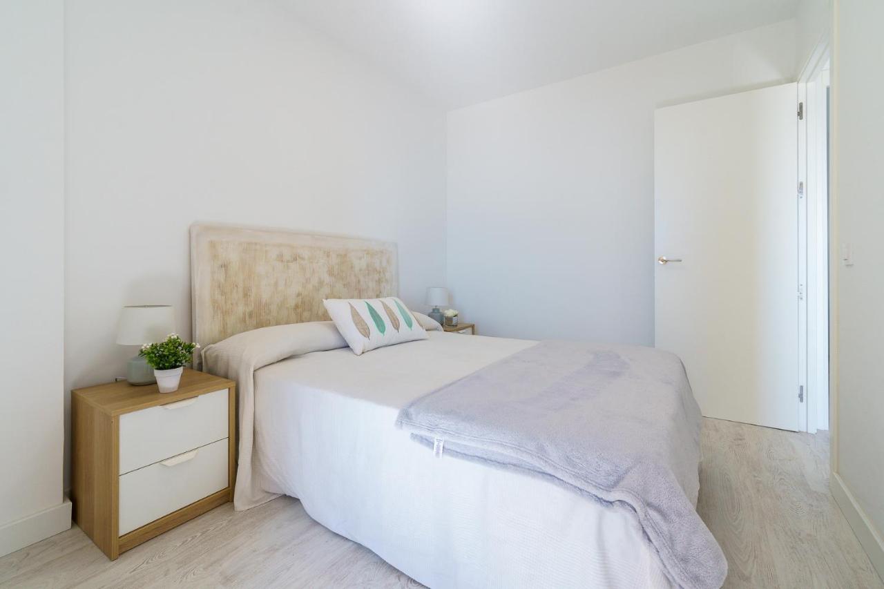 Malagasuite Living Coast Фуэнхирола Экстерьер фото