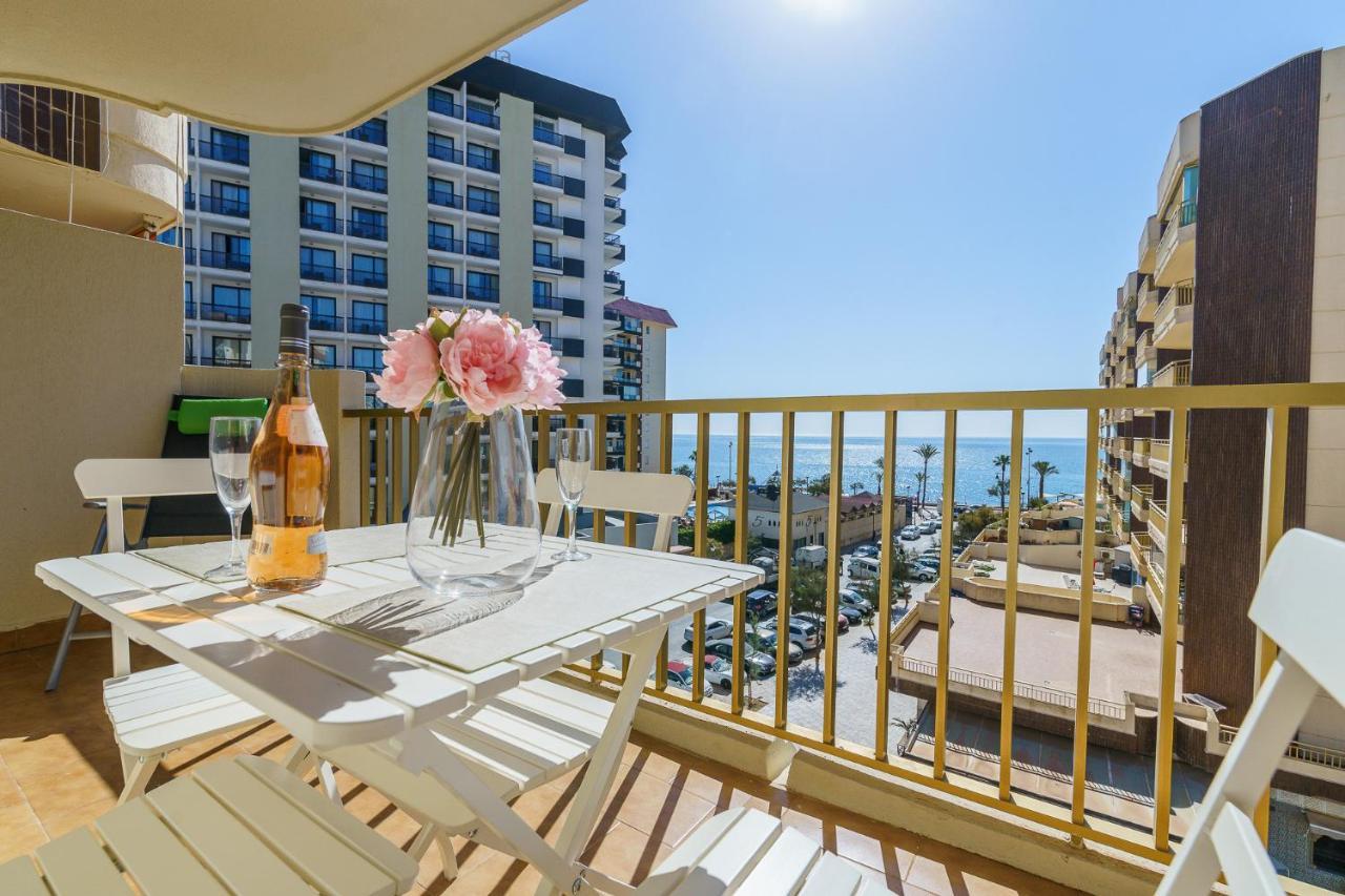 Malagasuite Living Coast Фуэнхирола Экстерьер фото